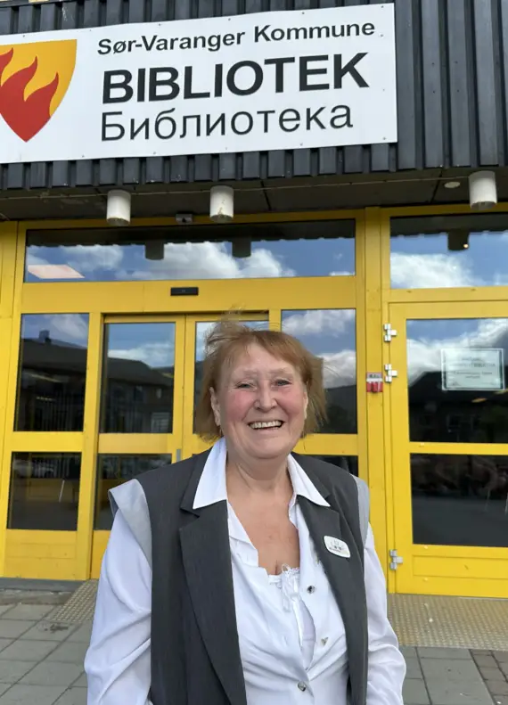 I 2021 fikk Nina Strimp Bibliotekprisen for Nord-Norge for sitt arbeid med folk, litteratur og grenserelasjoner.