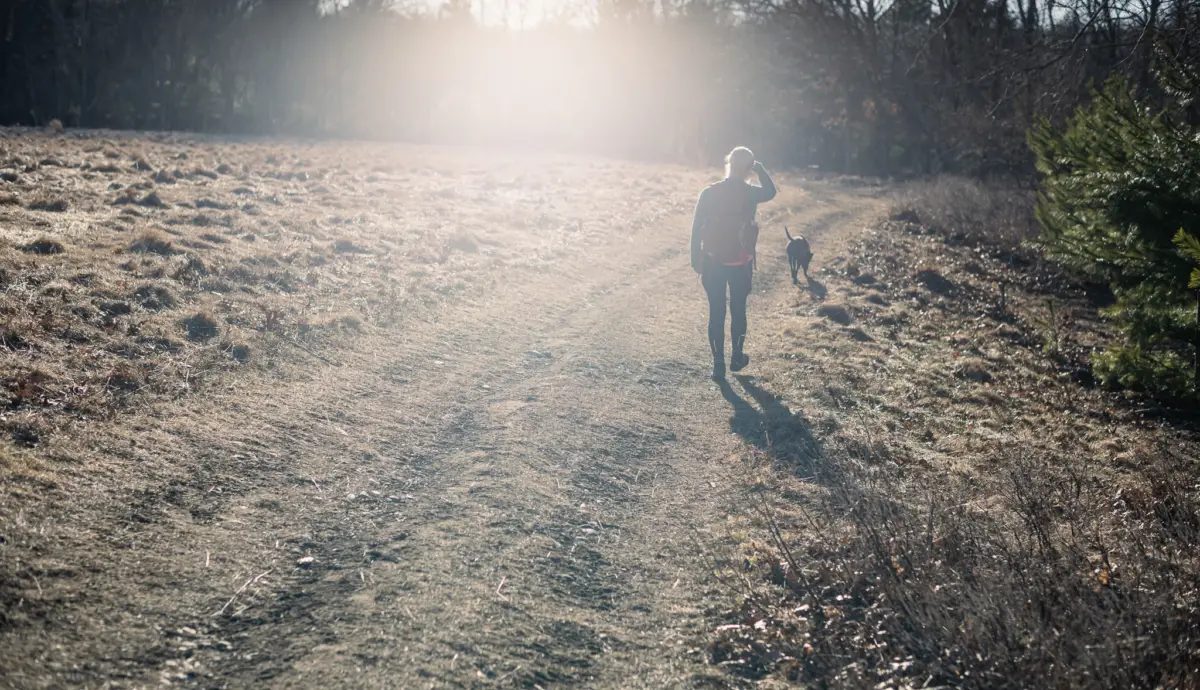 There are those folks we are fortunate to have in our lives that absolutely embody the virtues of mercy, justice, kindness, and service. My sister, Jen, is all of that. As I walked with Jen, and her dog Zeva, she shared how utterly disappointed, lonely and conflicted she felt.