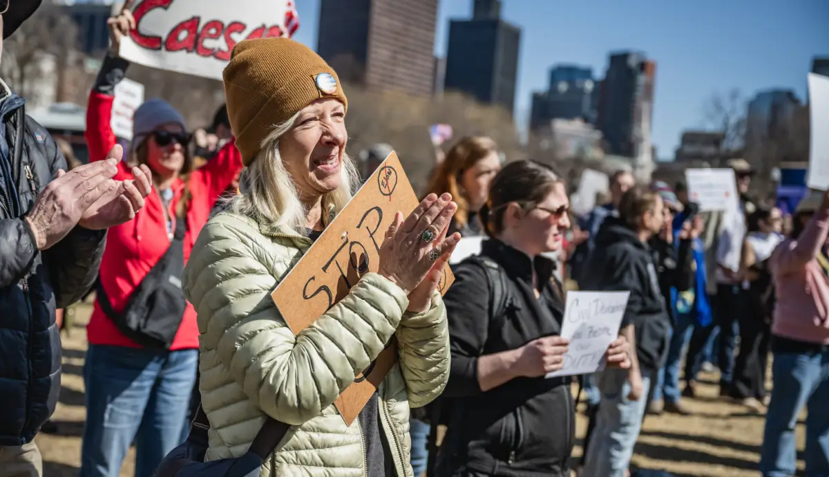 The wonderful thing about protests isn’t just the opportunity to change the world or a particular situation—though that’s certainly a part of it—but also the solidarity they foster. It is the affirmation that you are not alone, that there is real strength in unity and numbers. Like lions, we too have a pride to be proud of.