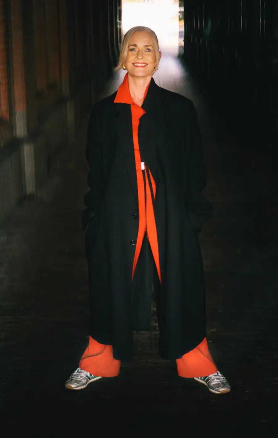 - Å halde fast på tvisynet er nærmast blitt ei livsrettesnor for meg, seier Hilde Sandvik.