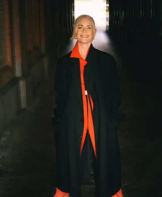 - Å halde fast på tvisynet er nærmast blitt ei livsrettesnor for meg, seier Hilde Sandvik.