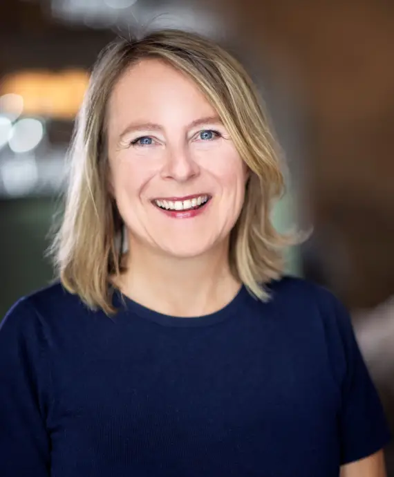 Trude Hoel har forska på dei minste forteljarane.