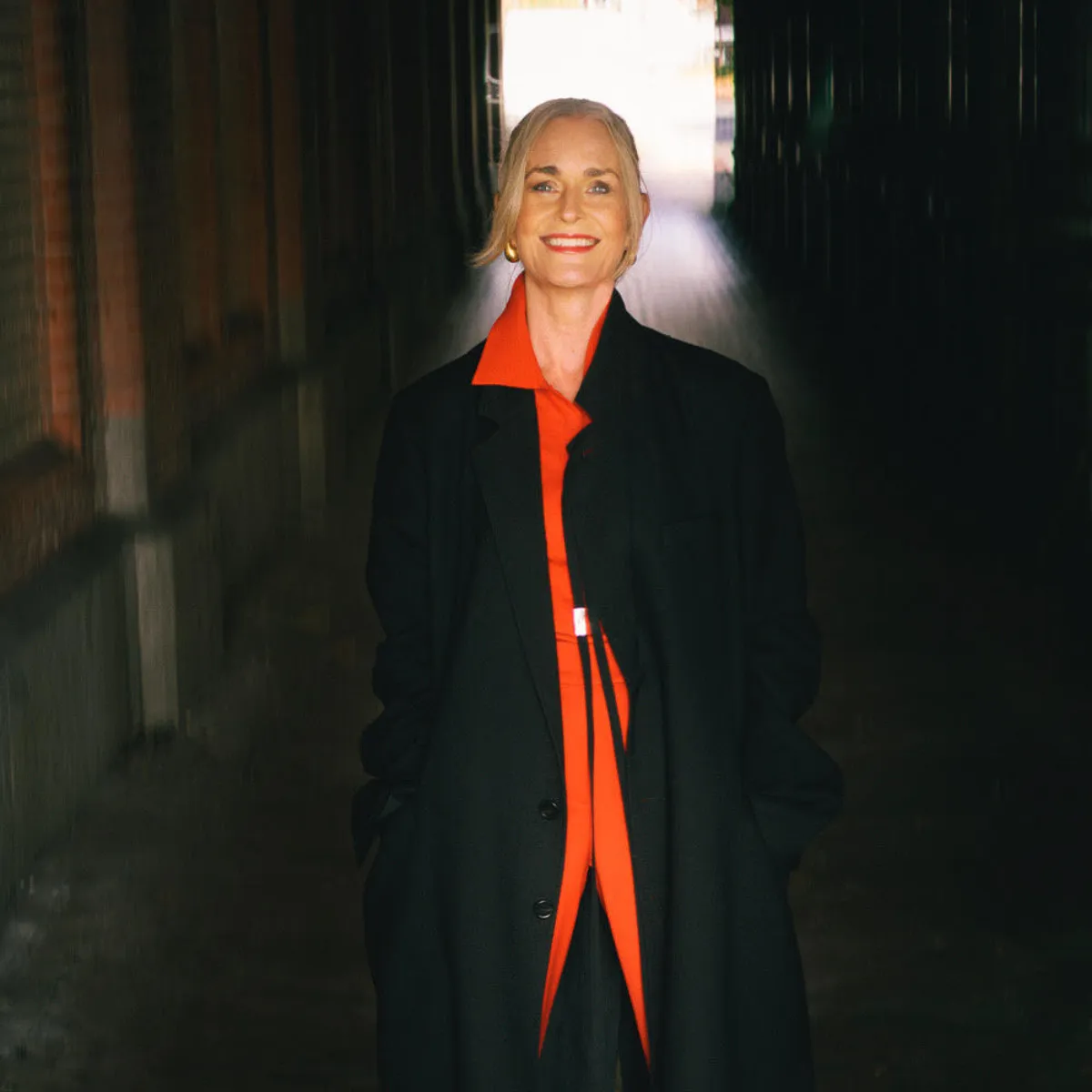 - Å halde fast på tvisynet er nærmast blitt ei livsrettesnor for meg, seier Hilde Sandvik.